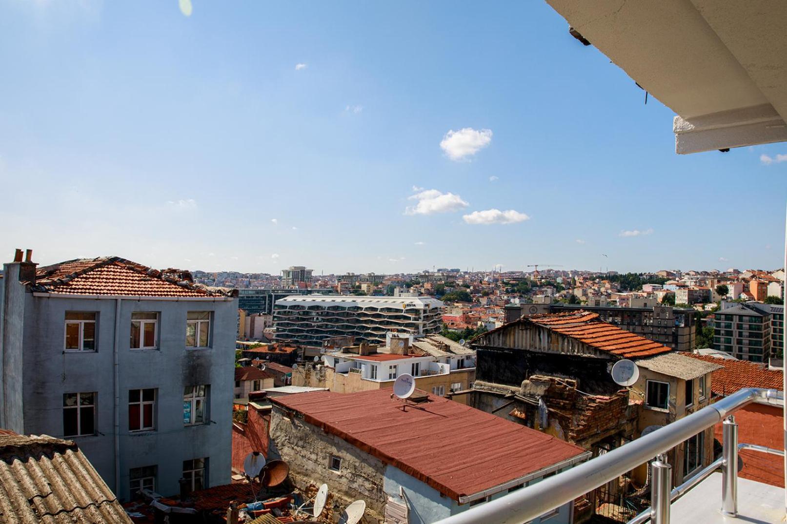 Beans House Suite 8-26, Istanbul